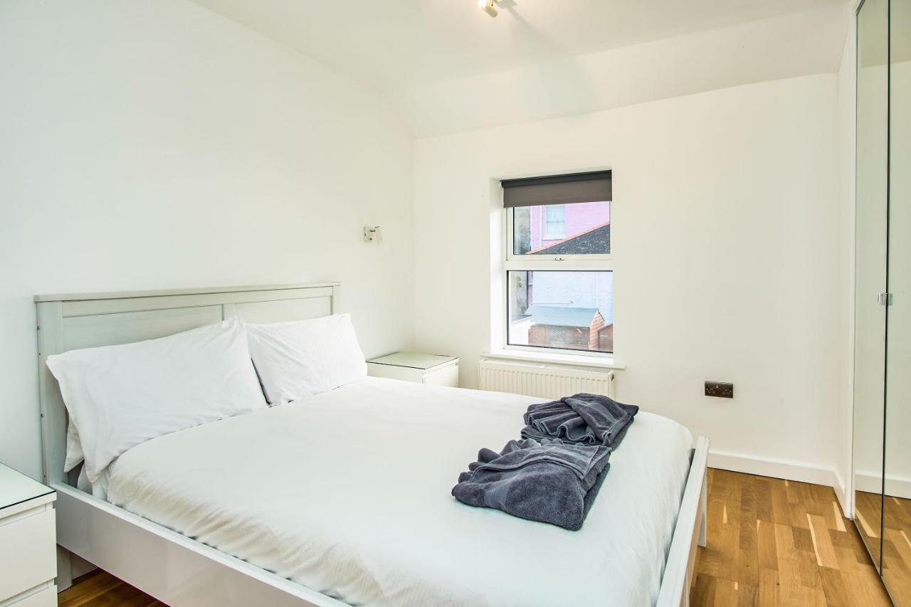Pebble Cottage Ventnor Dış mekan fotoğraf