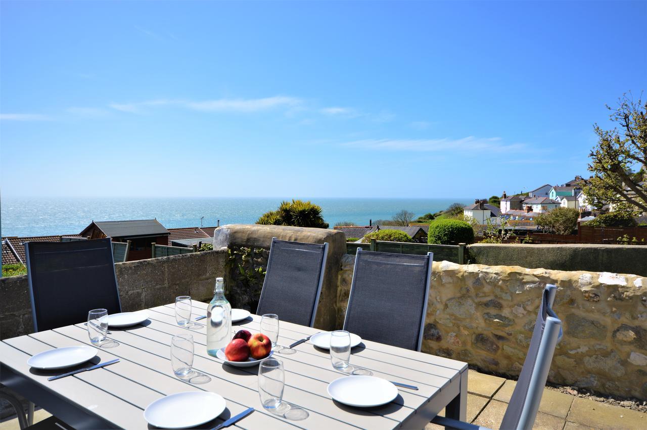 Pebble Cottage Ventnor Dış mekan fotoğraf
