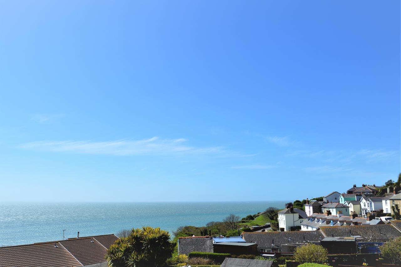 Pebble Cottage Ventnor Dış mekan fotoğraf